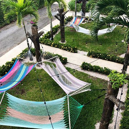 La Fortuna Backpackers Resort Esterno foto